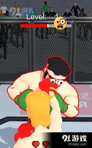 拳击热潮v0.0.7截图2