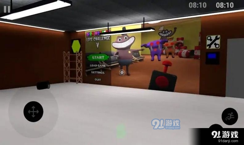 班班暗黑怪物生存挑战5v1.5截图3