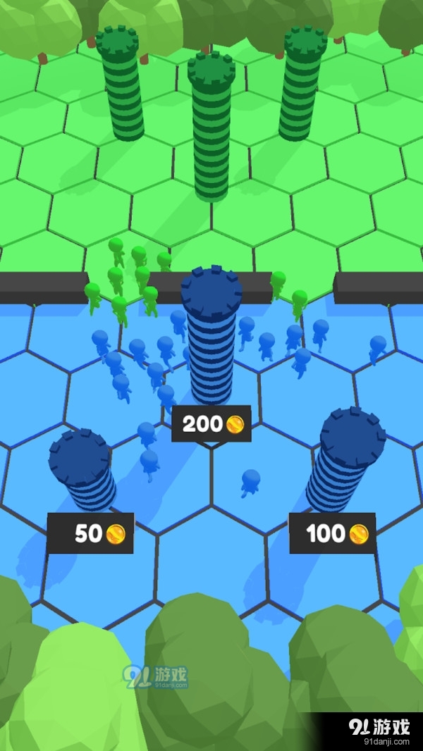 塔防征服战v116截图5