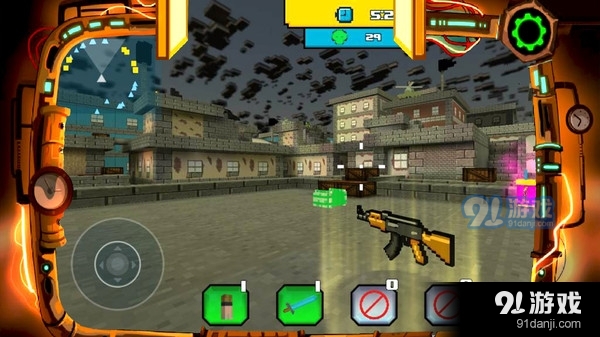 狙击王者狩猎模拟v1.5截图4