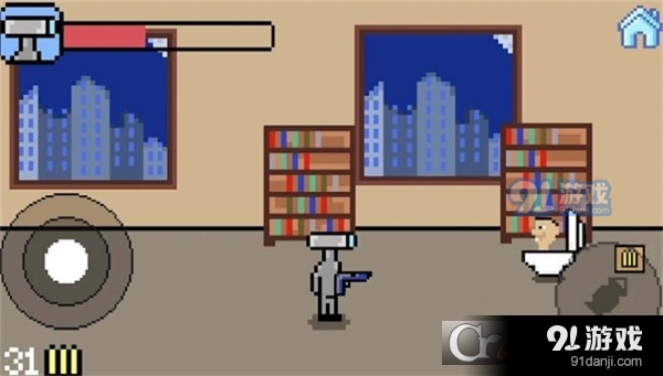 摄影师vs斯基比迪战争v1.5截图3