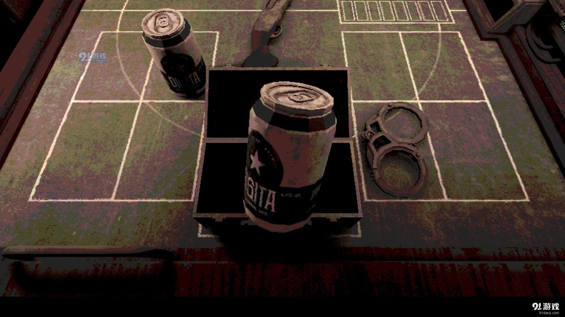 恶魔俄罗斯转盘中文版v1.6截图3