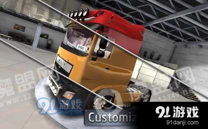 陕汽重卡正式版正版v1.6.4截图3