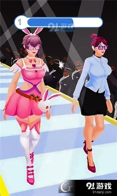 我是女王挑战手游v1.5截图3