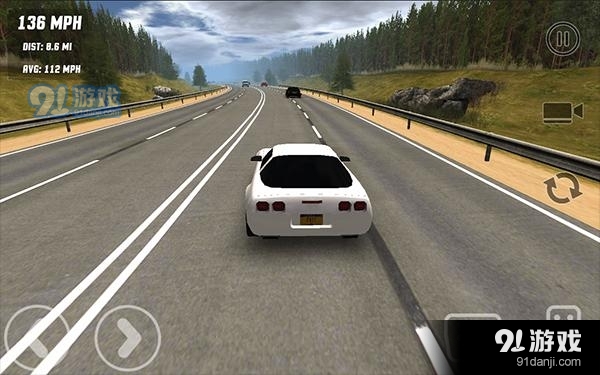 高速公路交通高峰v1.887截图2