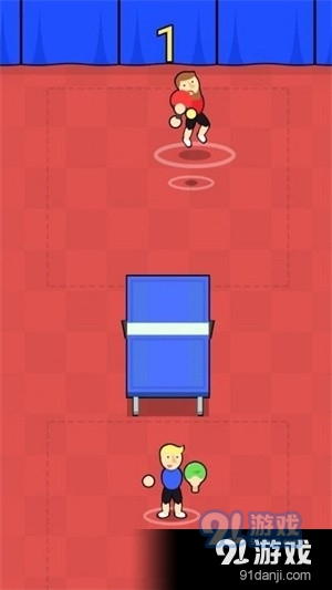 王者乒乓英雄v1.7截图2