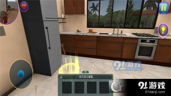 老妈模拟器v1.8截图1