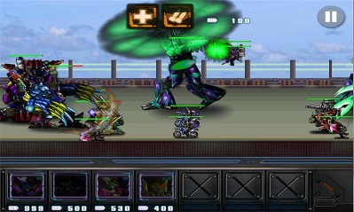 暗黑星际内购破解版v1.6截图4