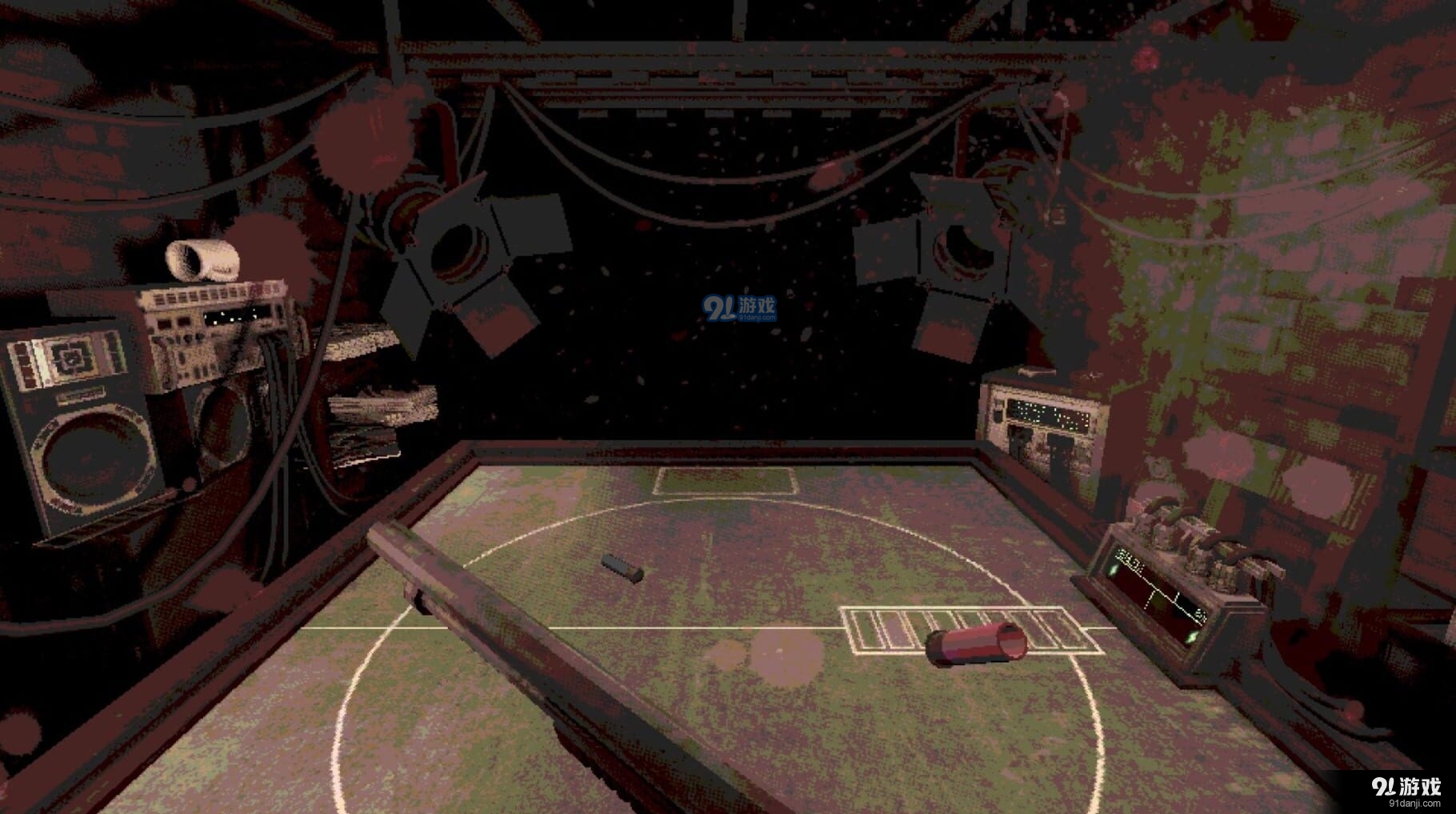 恶魔俄罗斯转盘中文版v1.6截图2