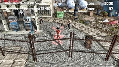 僵尸猎杀者olv1.6截图2