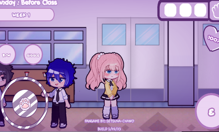 我狡猾的女朋友游戏安卓v1.7截图3