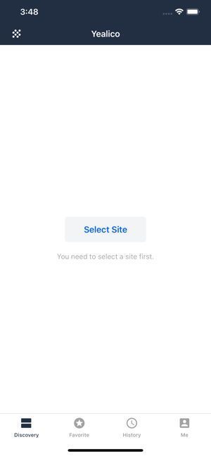 yealico小小站极速版v1.0.5截图1