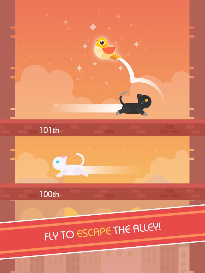 Alley Birdv1.9截图2