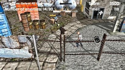 僵尸猎杀者olv1.6截图3