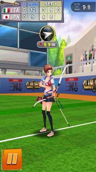 女王之箭破解版无限金币v1.6.4截图1