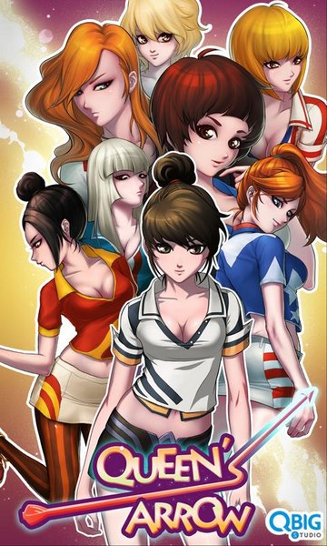 女王之箭破解版无限金币v1.6.4截图4