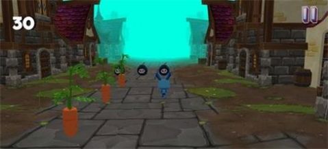 兔子女孩城镇大冒险正版v1.3截图3