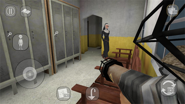 恐怖修女2破解版v0.9.9截图3