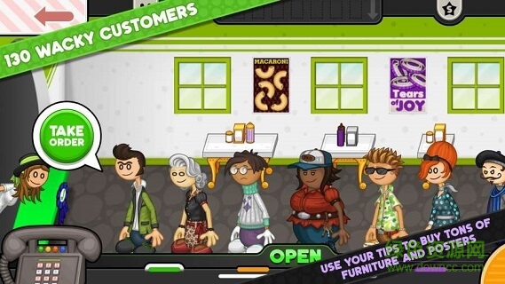 老爹意面店togo无现金币v1.0.3截图2