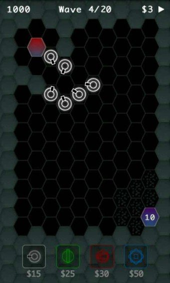 炫光塔防安卓版v4.1.4截图2