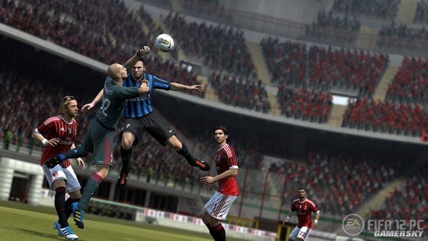 FIFA2012中文版v1.8.03截图4