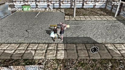 僵尸猎杀者olv1.6截图4