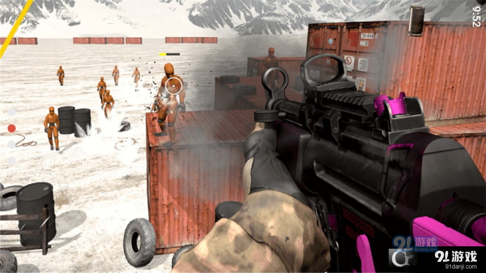 靶场模拟器v0.6截图3