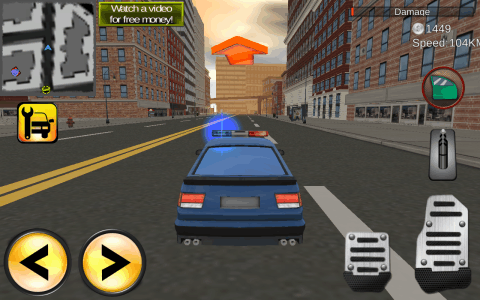 警方驱动VS恐怖分子v1.7截图4