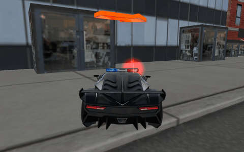 警方驱动VS恐怖分子v1.7截图3