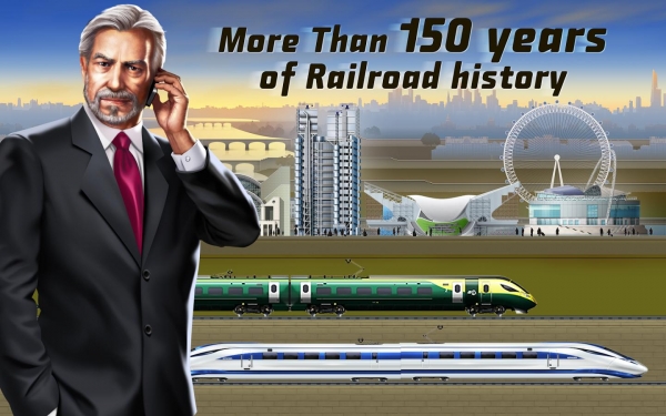 列车站v1.3.34.56截图2