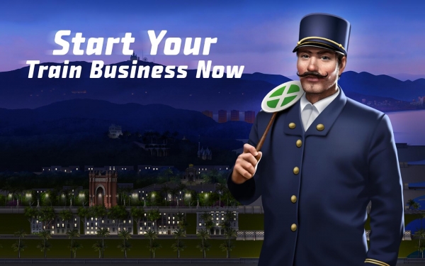 列车站v1.3.34.56截图1