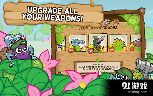 激战毛毛虫军团v1.5.9.5457截图2