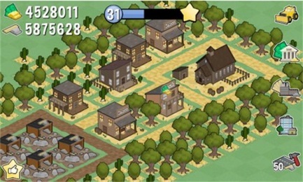 TFboys王国建造v1.96截图1