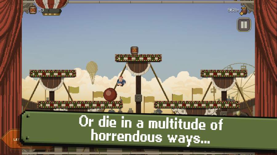 夺命马戏团v1.6截图4