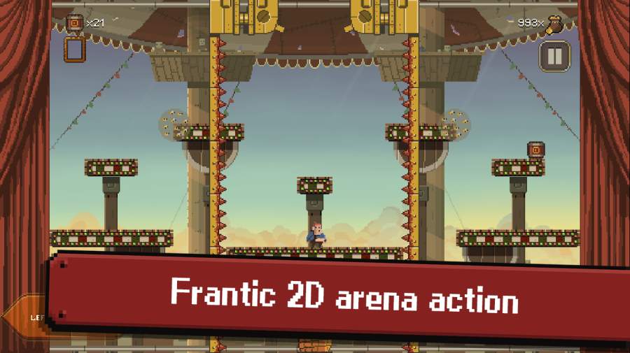 夺命马戏团v1.6截图1