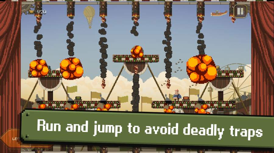 夺命马戏团v1.6截图2