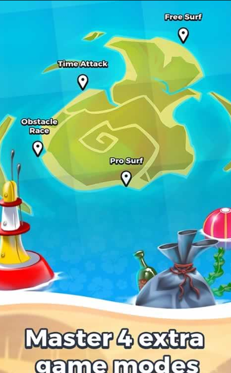 去吧冲浪英雄v1.3.4截图1