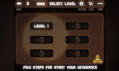 血腥复仇黎明修改版v1.4.11截图3