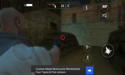 血腥复仇黎明修改版v1.4.11截图1