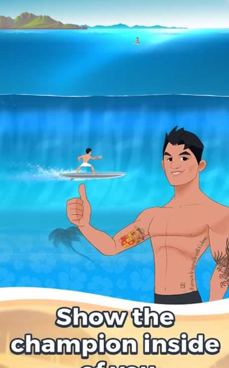 去吧冲浪英雄v1.3.4截图3