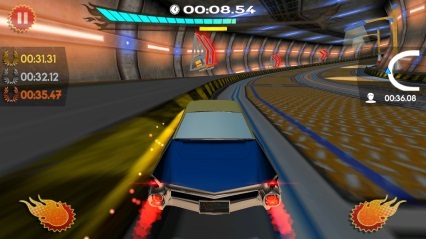 复古未来赛车修改版v1.3.6截图2