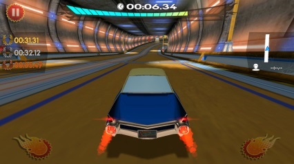 复古未来赛车修改版v1.3.6截图3