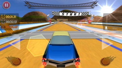 复古未来赛车修改版v1.3.6截图4