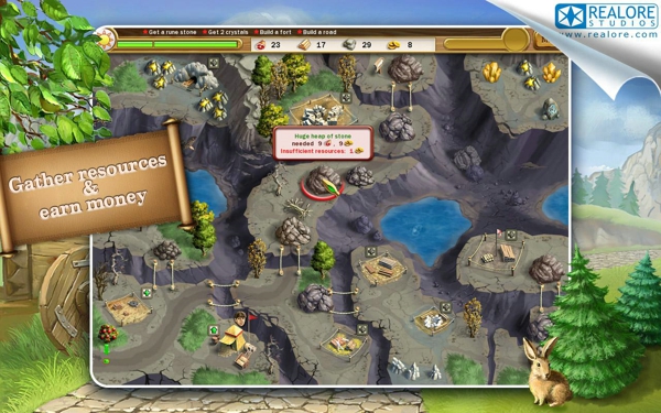 罗马之路1完整版v1.10截图2