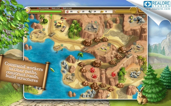 罗马之路1完整版v1.10截图1