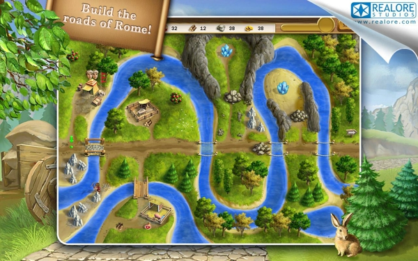 罗马之路1完整版v1.10截图3