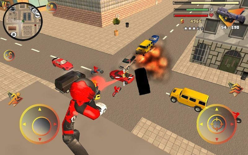 火柴人考验手游v2.11截图1