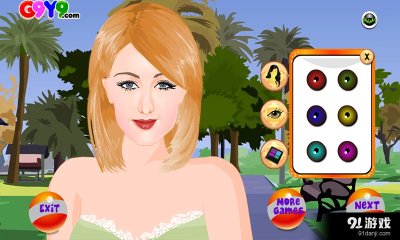 美丽的女孩装扮v5.2.5截图3