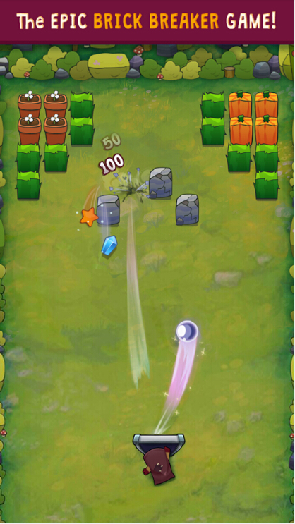 史诗打砖块v0.17截图1