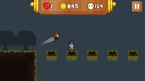 像素男巫冒险修改版v1.7截图3